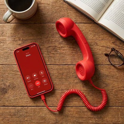 Landlyphone™ - Teléfono Retro
